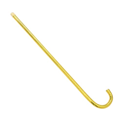VALICLUD Kindertanz-Requisiten Halloween Halloween assecoires Kinderfest Zubehör Tanzstock gefälscht Tanzstöcke Halloween-Cosplay-Requisiten verkleiden Sich Zuckerrohr PVC Golden VALICLUD Kindertanz-Requisiten Halloween Halloween assecoires Kinderfest Zubehör Tanzstock gefälscht Tanzstöcke Halloween-Cosplay-Requisiten verkleiden Sich Zuckerrohr PVC Golden von VALICLUD