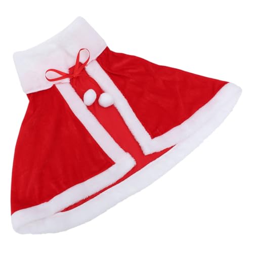 VALICLUD Roter üsch Schal Für Stilvoller Weihnachts Schal Atmungsaktives Design Ideales Für Festlichkeiten Einfacher Stil Vielseitig Einsetzbar VALICLUD Roter üsch Schal Für Stilvoller Weihnachts Schal Atmungsaktives Design Ideales Für Festlichkeiten Einfacher Stil Vielseitig Einsetzbar von VALICLUD