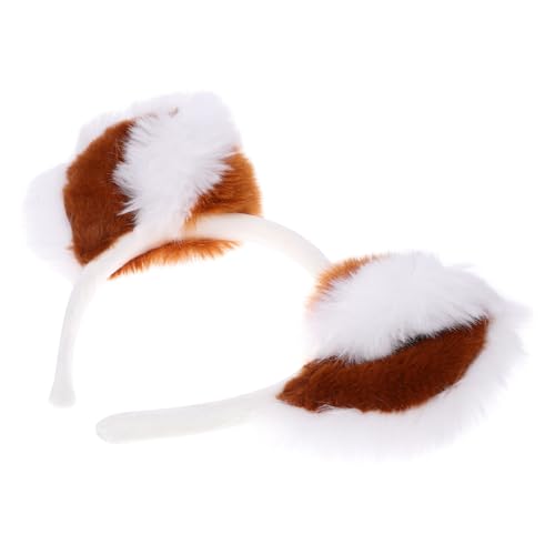 VALICLUD Kleines Waschbärstadband Stirnband Party Verkleiden Plüsch-tierhaarband Rosa Für Waschbär-kopfschmuck Ohr Fälschung Tiere Kind Kostüm Kopfbedeckung Tierische Stirnbänder Polyester VALICLUD Kleines Waschbärstadband Stirnband Party Verkleiden Plüsch-tierhaarband Rosa Für Waschbär-kopfschmuck Ohr Fälschung Tiere Kind Kostüm Kopfbedeckung Tierische Stirnbänder Polyester von VALICLUD