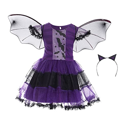 VALICLUD Kreatives Halloween Cosplay Entzückender Hexenumhang Für Rollenspiele Für Halloween Dekoration Und Kinderfestlichkeiten VALICLUD Kreatives Halloween Cosplay Entzückender Hexenumhang Für Rollenspiele Für Halloween Dekoration Und Kinderfestlichkeiten von VALICLUD