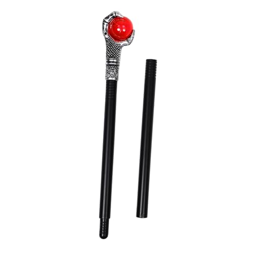 VALICLUD Krone Geschenkspielzeug Kinderstockkostüm Zuckerrohr Kostüm Kinderstockstütze Spielstock Für Kinderkostüm Kinderstock-kostüm-Requisite Rohrstütze Halloween-Rohr Plastik VALICLUD Krone Geschenkspielzeug Kinderstockkostüm Zuckerrohr Kostüm Kinderstockstütze Spielstock Für Kinderkostüm Kinderstock-kostüm-Requisite Rohrstütze Halloween-Rohr Plastik von VALICLUD