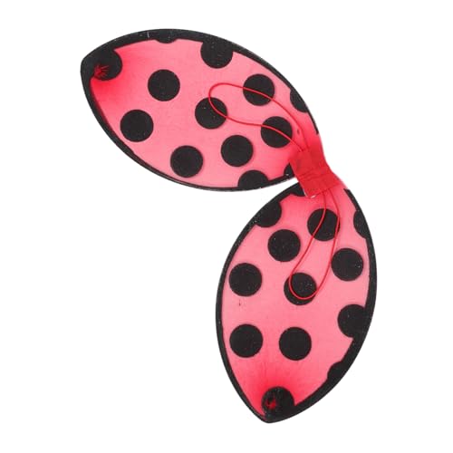 VALICLUD Marienkäferflügel Kostüm Faltbar Sicher Leicht Tragbar für Mädchen Karneval Fasching Party Zubehör Kinderkostüm Zufällige Farbe Zufällige Farbe VALICLUD Marienkäferflügel Kostüm Faltbar Sicher Leicht Tragbar für Mädchen Karneval Fasching Party Zubehör Kinderkostüm Zufällige Farbe Zufällige Farbe von VALICLUD