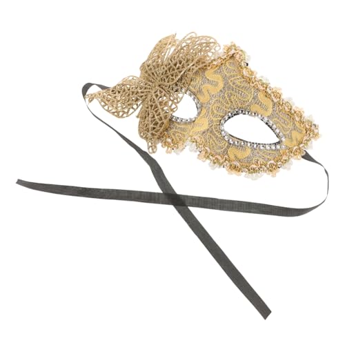 VALICLUD Maske für Damen Halbmaske mit Filigranem Schmetterlingsdesign für Karneval Maskerade und Partys Vielseitiges Accessoire für Halloween und Tanzveranstaltungen Bequeme für VALICLUD Maske für Damen Halbmaske mit Filigranem Schmetterlingsdesign für Karneval Maskerade und Partys Vielseitiges Accessoire für Halloween und Tanzveranstaltungen Bequeme für von VALICLUD
