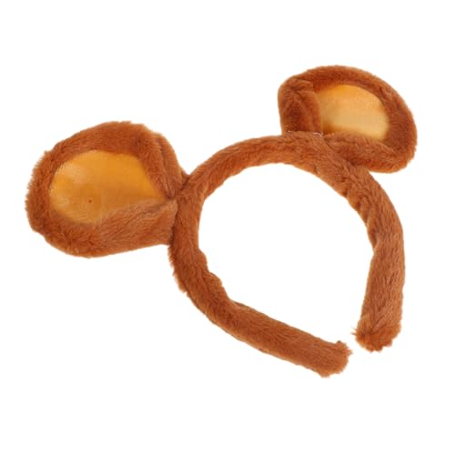 VALICLUD Mausohren Stirnband für Flexibles Cosplay Zubehör für Halloween und Partys Niedliches Haarband für Angenehmer und Bezauberndem Cartoon Design VALICLUD Mausohren Stirnband für Flexibles Cosplay Zubehör für Halloween und Partys Niedliches Haarband für Angenehmer und Bezauberndem Cartoon Design von VALICLUD