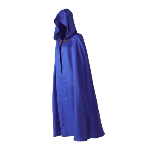 VALICLUD Mittelalterlicher Kapuzenumhang Hoodies Kapuzenumhang Damen Maske Kostüm Halloween Umhang Piratenkostüm Zauberer Halloween Maske Weidenumhang Halloween Kostüme Halloween Cape VALICLUD Mittelalterlicher Kapuzenumhang Hoodies Kapuzenumhang Damen Maske Kostüm Halloween Umhang Piratenkostüm Zauberer Halloween Maske Weidenumhang Halloween Kostüme Halloween Cape von VALICLUD