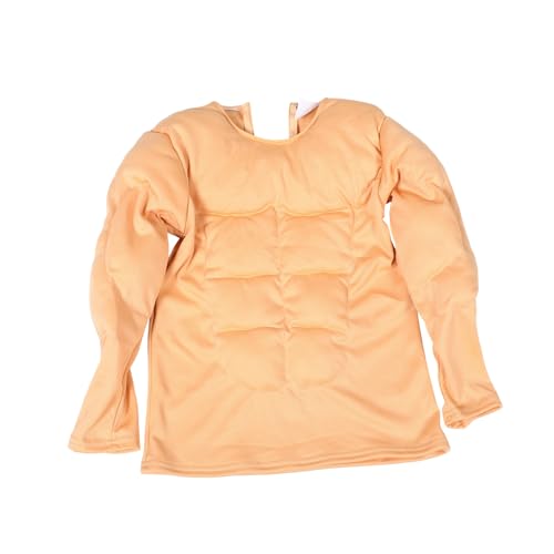 VALICLUD Kids Muskelkostüm Mit Realistischem -chest-vest Für Halloween Und Cosplay Atmungsaktives Material Lustiges Design Für Jungen VALICLUD Kids Muskelkostüm Mit Realistischem -chest-vest Für Halloween Und Cosplay Atmungsaktives Material Lustiges Design Für Jungen von VALICLUD