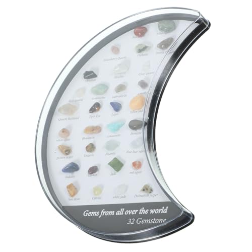 VALICLUD Natürliche Mineralsteine Unregelmäßige Edelsteinproben Farbige Kristall dekosteine Geologische Sammlerstücke Lehrmaterialien Wohnraumdekoration VALICLUD Natürliche Mineralsteine Unregelmäßige Edelsteinproben Farbige Kristall dekosteine Geologische Sammlerstücke Lehrmaterialien Wohnraumdekoration von VALICLUD