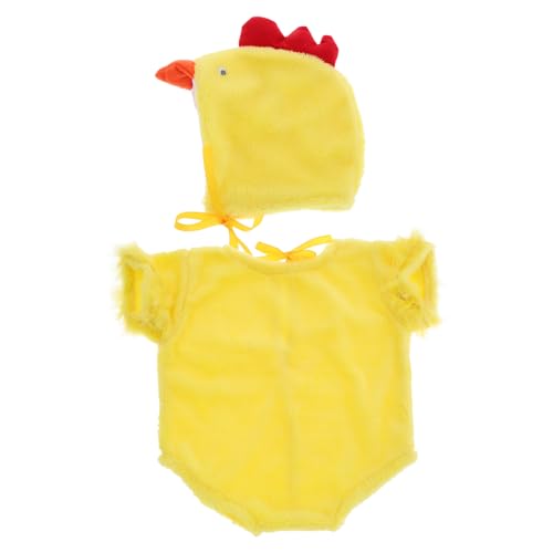 VALICLUD Neugeborenen Fotografie Outfit Set Süßes Kinderkostüm Für Fotoshootings Ideales Outfit Für Jungen Und Mädchen Teiliges Set Für Besondere Anlässe Und Partys von VALICLUD