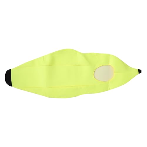 VALICLUD Obstkostüm für Cosplay Kinderbühne Outfit Kinderkostüme für Bühne Festliche Verkleidung Halloween-Kostüme für Mädchen Avocado-Kostüm Polyester Yellow VALICLUD Obstkostüm für Cosplay Kinderbühne Outfit Kinderkostüme für Bühne Festliche Verkleidung Halloween-Kostüme für Mädchen Avocado-Kostüm Polyester Yellow von VALICLUD