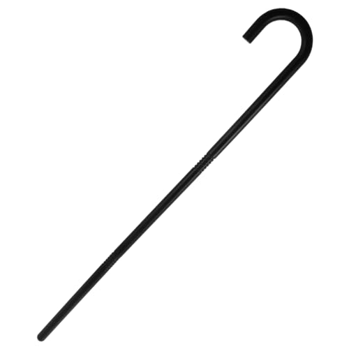 VALICLUD Opa Retro-krücken Zuckerstangen-gehstock Spazierstock Dekoration Rohrstütze Zauberstab Halloween-kostüme Spazierstöcke Spielzeugstock Opa -kostüm Kostüm Spazierstöcke Black Plastik VALICLUD Opa Retro-krücken Zuckerstangen-gehstock Spazierstock Dekoration Rohrstütze Zauberstab Halloween-kostüme Spazierstöcke Spielzeugstock Opa -kostüm Kostüm Spazierstöcke Black Plastik von VALICLUD