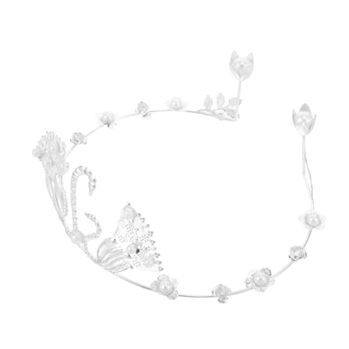 VALICLUD Perlenkronen Ornament Prinzessinnen Kuchendekorationen Krone Für Blumenstrauß Kleine Tiara Mini Krone Winzige Krone Kuchenaufsätze Kronendekorationen Kronenaufsatz Kleine VALICLUD Perlenkronen Ornament Prinzessinnen Kuchendekorationen Krone Für Blumenstrauß Kleine Tiara Mini Krone Winzige Krone Kuchenaufsätze Kronendekorationen Kronenaufsatz Kleine von VALICLUD