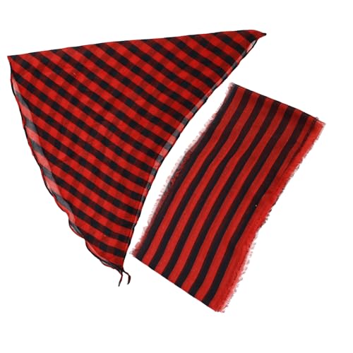 VALICLUD Renaissance Piratenkostüm Für Damen Und Herren Mit Bandana Und Gürtel Accessoires Für Halloween Cosplay Themenpartys Und Festivals von VALICLUD