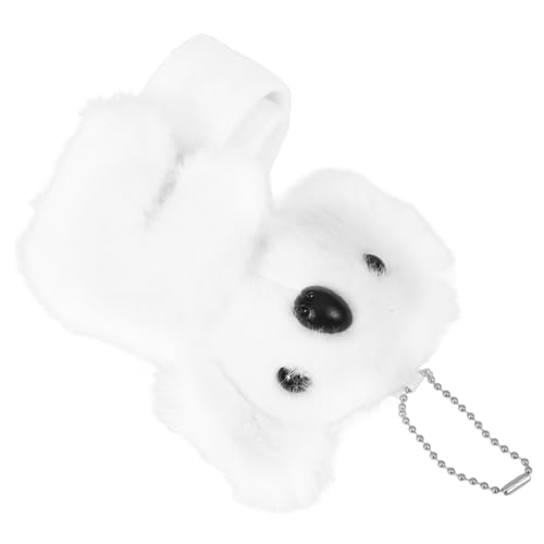 VALICLUD Plüsch Koala Slap Armband Kuscheliges Klatscharmband Handgelenk Party Mitgebsel Weiß Weiches Stofftier Armband Kindergeburtstag Gastgeschenk Spaß VALICLUD Plüsch Koala Slap Armband Kuscheliges Klatscharmband Handgelenk Party Mitgebsel Weiß Weiches Stofftier Armband Kindergeburtstag Gastgeschenk Spaß von VALICLUD