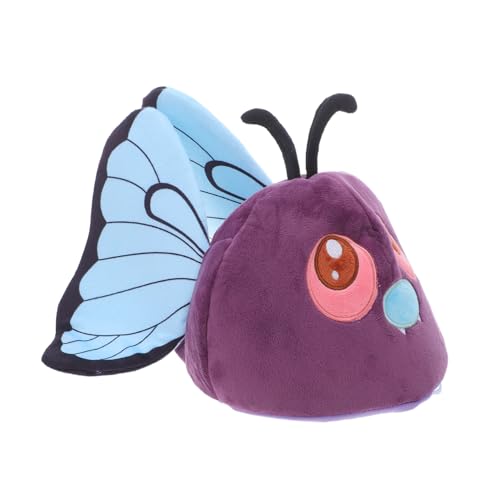 VALICLUD Plüsch Schmetterling Kopfband Verstellbar Weiches Kostüm Accessoire Für Erwachsene Cosplay Party Halloween Karneval Fotografie VALICLUD Plüsch Schmetterling Kopfband Verstellbar Weiches Kostüm Accessoire Für Erwachsene Cosplay Party Halloween Karneval Fotografie von VALICLUD