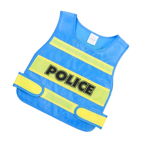 VALICLUD Polizeikostüm Kinderkostüm Kostüm Kinder kleinkind verkleiden Kostüme Stoff VALICLUD Polizeikostüm Kinderkostüm Kostüm Kinder kleinkind verkleiden Kostüme Stoff von VALICLUD