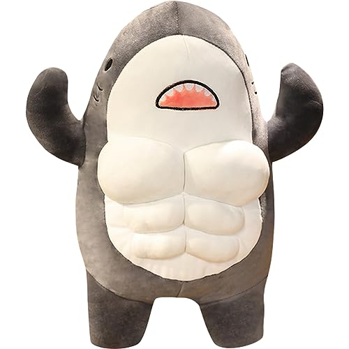 VALICLUD Puppe Bequeme Kuscheltier mit Muskeln für Niedliches Design zum und Schlafen Perfektes für Meeresliebhaber VALICLUD Puppe Bequeme Kuscheltier mit Muskeln für Niedliches Design zum und Schlafen Perfektes für Meeresliebhaber von VALICLUD