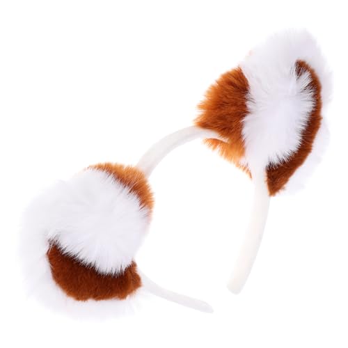 VALICLUD Raccoon Stirnband Süßes Tier Haaraccessoire für Kostümparty Realistische Kopfdekoration Bequem und Langlebig Tier Themen Veranstaltungen VALICLUD Raccoon Stirnband Süßes Tier Haaraccessoire für Kostümparty Realistische Kopfdekoration Bequem und Langlebig Tier Themen Veranstaltungen von VALICLUD