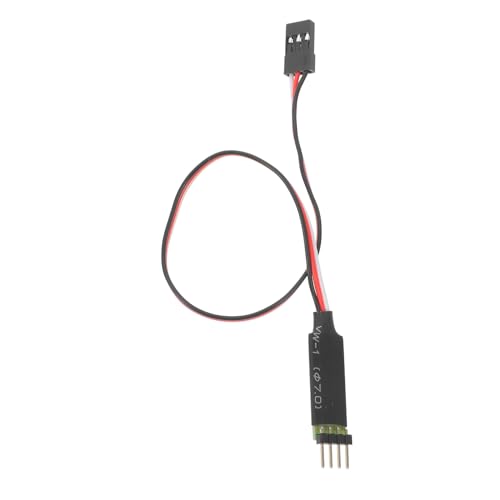 VALICLUD Rc Kanal Fernbedienung Schalter Lampensteuerung für Spielzeugfahrzeuge Leichtes Mini Panel Kompatibel mit Rc Autos Einfache EIN Knopf Bedienung Vielseitig für Kinderfahrzeuge VALICLUD Rc Kanal Fernbedienung Schalter Lampensteuerung für Spielzeugfahrzeuge Leichtes Mini Panel Kompatibel mit Rc Autos Einfache EIN Knopf Bedienung Vielseitig für Kinderfahrzeuge von VALICLUD
