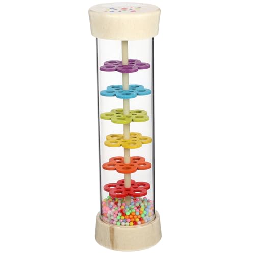 VALICLUD Regenmacher-Spielzeug Regengeräusche Machendes Spielzeug Musikalisches Pädagogisches Regenstab-Spielzeug Für Kinder VALICLUD Regenmacher-Spielzeug Regengeräusche Machendes Spielzeug Musikalisches Pädagogisches Regenstab-Spielzeug Für Kinder von VALICLUD