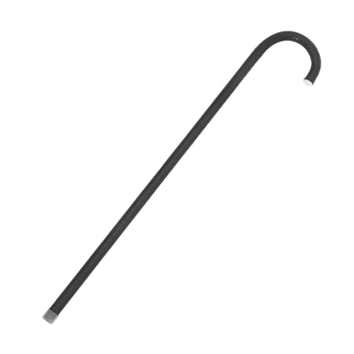 VALICLUD Rollenspiel-krücken Tanz-Streamer Tanzbänder Für Tanzrequisiten Schals Tanzstock Tanzschals Für Bändertanzstäbe Für Schals Für Black PVC VALICLUD Rollenspiel-krücken Tanz-Streamer Tanzbänder Für Tanzrequisiten Schals Tanzstock Tanzschals Für Bändertanzstäbe Für Schals Für Black PVC von VALICLUD