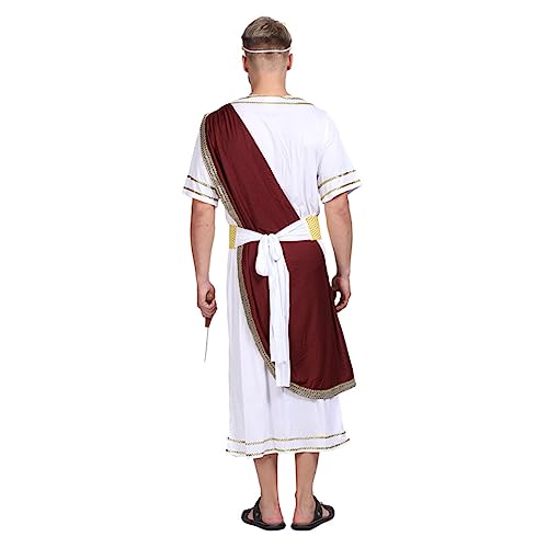 VALICLUD 'S Anzug Kostüm Cosplay Plus Outfits Maskerade Party Requisiten Karneval Outfit Polyester VALICLUD 'S Anzug Kostüm Cosplay Plus Outfits Maskerade Party Requisiten Karneval Outfit Polyester von VALICLUD