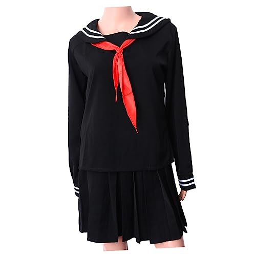 VALICLUD Satz Kleidung Anime-cosplay-kostüme England Mädchen Uniform von VALICLUD