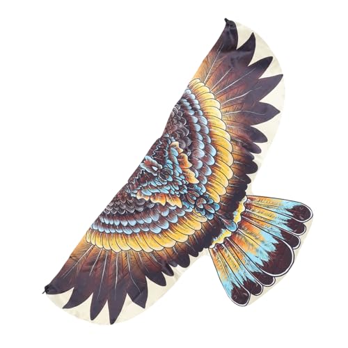 VALICLUD Kostüme Mit j Schal Mit Adlerflügeln Kostüm Für Tierrollenspiele Party-kostümzubehör Halloween-zubehör Erwachsene Cosplay Prop Pfau Kostüm Vogel Cosplay Flügel Vogelkostüme Für Kinder Stoff VALICLUD Kostüme Mit j Schal Mit Adlerflügeln Kostüm Für Tierrollenspiele Party-kostümzubehör Halloween-zubehör Erwachsene Cosplay Prop Pfau Kostüm Vogel Cosplay Flügel Vogelkostüme Für Kinder Stoff von VALICLUD