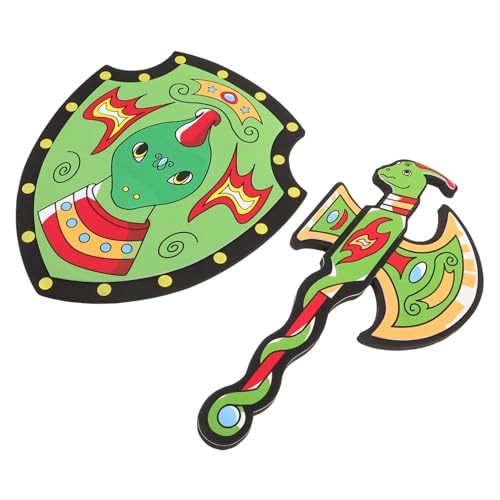 VALICLUD Schaumschwert Für Schwertkinder Kinderschwertspielzeug Schwertschaum Rollenspiele Für Draußen Requisiten Für Rollenspiele Für Cosplay Üben Eva Grün VALICLUD Schaumschwert Für Schwertkinder Kinderschwertspielzeug Schwertschaum Rollenspiele Für Draußen Requisiten Für Rollenspiele Für Cosplay Üben Eva Grün von VALICLUD