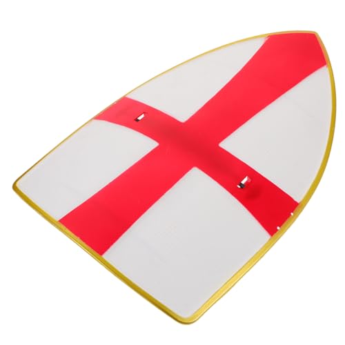VALICLUD Schild Outdoor draußen Kleiner Schild mittelalterlicher Schild kinderspielzeug Kleider Schild Kind Schild von VALICLUD