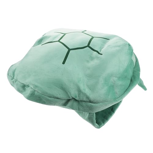 VALICLUD Schildkröteschalenkostüm Kissen Plüsch Schildkröte Spielzeug Entzückende Schildkröte Rückenkörper Kissen Tierkissen Für Reisen VALICLUD Schildkröteschalenkostüm Kissen Plüsch Schildkröte Spielzeug Entzückende Schildkröte Rückenkörper Kissen Tierkissen Für Reisen von VALICLUD