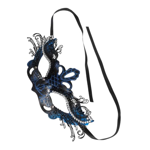 VALICLUD Schmetterlingsmaske Masquerade Maskenball Kostüm Halloween Party Requisite für Frauen und Cosplay Stilvolles Design für Karneval und Themenfeiern von VALICLUD