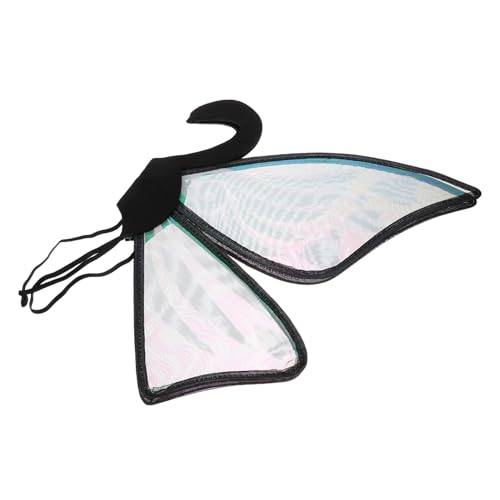 VALICLUD Schwanen-schmetterlingsflügel Schmetterlingskostüm Für Erwachsene Schmetterlingsflügel Flügel Kostüm Mottenflügel Flügel Fee Feenflügel Schmetterlings-fee-kostüm Organza VALICLUD Schwanen-schmetterlingsflügel Schmetterlingskostüm Für Erwachsene Schmetterlingsflügel Flügel Kostüm Mottenflügel Flügel Fee Feenflügel Schmetterlings-fee-kostüm Organza von VALICLUD