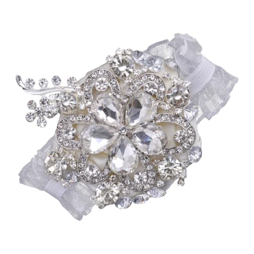 VALICLUD Silberne Perlenbrustblüte Corsage für Hochzeit und Abendveranstaltungen Stilvolle Europäisch Amerikanische Brosche mit Metallischem Finish Kompakt und Tragbar Perfektes für VALICLUD Silberne Perlenbrustblüte Corsage für Hochzeit und Abendveranstaltungen Stilvolle Europäisch Amerikanische Brosche mit Metallischem Finish Kompakt und Tragbar Perfektes für von VALICLUD