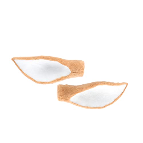 VALICLUD Simulierte Hirschohren Haarreifen DIY Haaraccessoires Stirnband für Kostümfest Karneval Party Bastelset für Mädchen und Erwachsene Realistische Details Langlebig und Vielseitig VALICLUD Simulierte Hirschohren Haarreifen DIY Haaraccessoires Stirnband für Kostümfest Karneval Party Bastelset für Mädchen und Erwachsene Realistische Details Langlebig und Vielseitig von VALICLUD