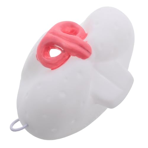VALICLUD Simulierte Lustige Hasennase Log-farbpuppe Kaninchen Liefert Kleidung Graffiti-puppe Schmuckpuppe Graffiti-kaninchen Make-up-künstler-tasche, Make-up-pinsel Schminknase Emulsion VALICLUD Simulierte Lustige Hasennase Log-farbpuppe Kaninchen Liefert Kleidung Graffiti-puppe Schmuckpuppe Graffiti-kaninchen Make-up-künstler-tasche, Make-up-pinsel Schminknase Emulsion von VALICLUD