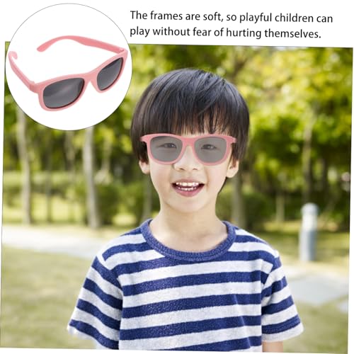 VALICLUD Sonnenbrille Flexibel Leicht UV schutz Modisch für Jungen Mädchen Geeignet Festival Party Karneval VALICLUD Sonnenbrille Flexibel Leicht UV schutz Modisch für Jungen Mädchen Geeignet Festival Party Karneval von VALICLUD