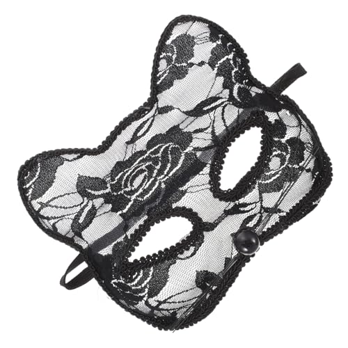 VALICLUD Spitze Katze Gesichtsmaske halloween costume halloween kleidung Maskerademasken für Damen Gold Silber Erwachsenenmaske Fotografie -Requisite Maskerademaske für Halloween Plastik VALICLUD Spitze Katze Gesichtsmaske halloween costume halloween kleidung Maskerademasken für Damen Gold Silber Erwachsenenmaske Fotografie -Requisite Maskerademaske für Halloween Plastik von VALICLUD