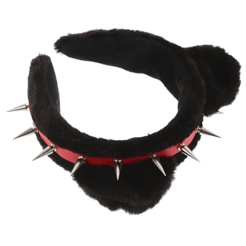 VALICLUD Stirnband Mit Katzenohren Ohrenstirnband Pfote Ohren Stirnbänder Plüsch Party Erwachsene Schnurrbart Fälschung Kostüm Die Cosplay Fell Haarband Rot Zinklegierung VALICLUD Stirnband Mit Katzenohren Ohrenstirnband Pfote Ohren Stirnbänder Plüsch Party Erwachsene Schnurrbart Fälschung Kostüm Die Cosplay Fell Haarband Rot Zinklegierung von VALICLUD