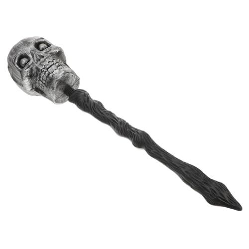 VALICLUD Skull Cane Halloween Kostüm Schädel Schädel Halloween LED VALICLUD Skull Cane Halloween Kostüm Schädel Schädel Halloween LED von VALICLUD