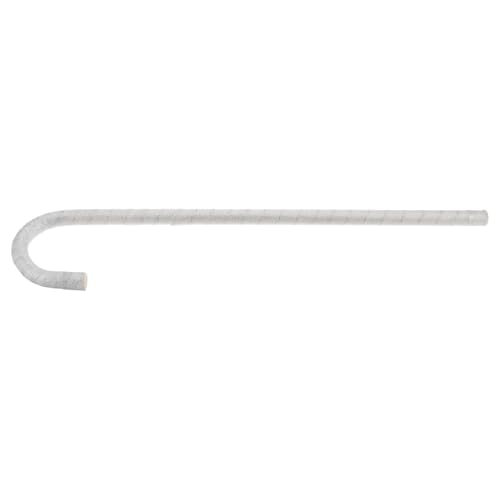 VALICLUD Tanzkrücke Requisiten für -Kit Stirnband aus Tüll Spitzenstirnband Dekoratives Stirnband Rohrstütze Stock für Tanzstock Kinderstock Kohle Faser Silver VALICLUD Tanzkrücke Requisiten für -Kit Stirnband aus Tüll Spitzenstirnband Dekoratives Stirnband Rohrstütze Stock für Tanzstock Kinderstock Kohle Faser Silver von VALICLUD