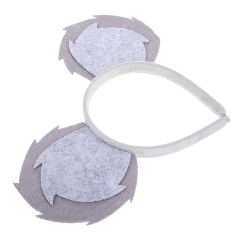 VALICLUD Tier Stirnband mit Biegsamen Ohren Weiches nicht Gewebtes Material Vielseitig für Kinderkostüme und Rollenspiele Einfach Anzulegen Hautfreundlich und für Lange VALICLUD Tier Stirnband mit Biegsamen Ohren Weiches nicht Gewebtes Material Vielseitig für Kinderkostüme und Rollenspiele Einfach Anzulegen Hautfreundlich und für Lange von VALICLUD