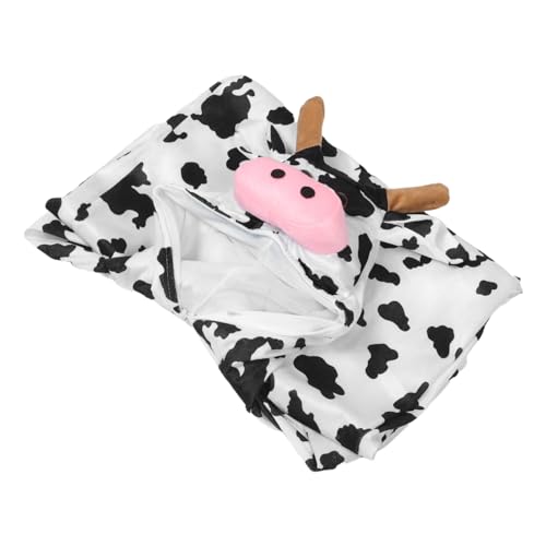VALICLUD Tierkostüme Ochsen -outfit Ochsen Outfit Kuh-kostüm Halloween -kostüm Ochsenkostüm Für Kuh -fancy -kostüm Lustiges Kinderkostüm Tier-cosplay-kostüm Baumwolle VALICLUD Tierkostüme Ochsen -outfit Ochsen Outfit Kuh-kostüm Halloween -kostüm Ochsenkostüm Für Kuh -fancy -kostüm Lustiges Kinderkostüm Tier-cosplay-kostüm Baumwolle von VALICLUD