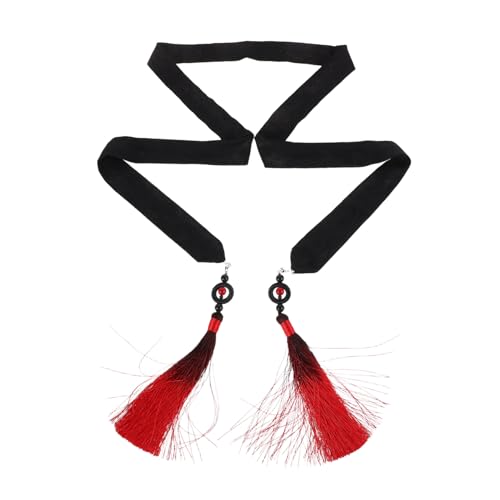 VALICLUD Traditionelles Hanfu Haarband mit Stylischer Farbverlauf Quaste Unisex Haarschmuck für Männer und Frauen Vielseitiges Chinesisches Cosplay Stirnband Authentisches Kostümzubehör VALICLUD Traditionelles Hanfu Haarband mit Stylischer Farbverlauf Quaste Unisex Haarschmuck für Männer und Frauen Vielseitiges Chinesisches Cosplay Stirnband Authentisches Kostümzubehör von VALICLUD