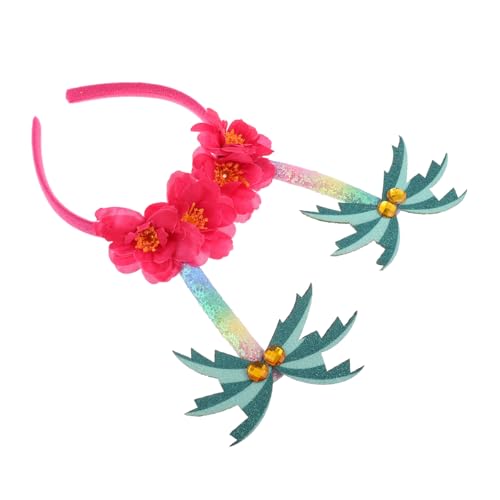 VALICLUD Tropisches Kostüm Accessoire für Damen für Hawaii Partys Karneval und Fotoshootings Bequeme und Stylisches Design VALICLUD Tropisches Kostüm Accessoire für Damen für Hawaii Partys Karneval und Fotoshootings Bequeme und Stylisches Design von VALICLUD
