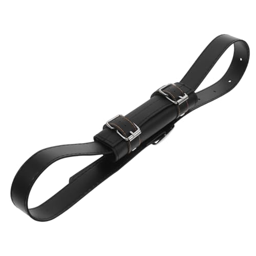 VALICLUD Verstellbarer Mittelalterlicher Schwertgürtel aus Kunstmaterial für Erwachsene und Komfortabler Schwerthalter Gürtel für Cosplay Halloween LARP und Kostümfest von VALICLUD