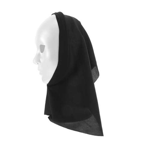 VALICLUD Vollgesichtsmaske Halloween Weiß Unisex Maske für Halloween Party Street Dance und Maskerade Elastisch Passend Komfortabel und Realistisch Gestaltet für Erwachsene VALICLUD Vollgesichtsmaske Halloween Weiß Unisex Maske für Halloween Party Street Dance und Maskerade Elastisch Passend Komfortabel und Realistisch Gestaltet für Erwachsene von VALICLUD