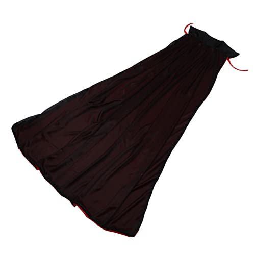 VALICLUD Wendbarer Umhang Gruseliger Halloween Kapuzenumhang Halloween Robe Vampirkostüm Tod Vampirumhang Gruselige Kostüme Unisex Lady Halloween Dekoration Vampirumhang Bedruckter Roter VALICLUD Wendbarer Umhang Gruseliger Halloween Kapuzenumhang Halloween Robe Vampirkostüm Tod Vampirumhang Gruselige Kostüme Unisex Lady Halloween Dekoration Vampirumhang Bedruckter Roter von VALICLUD