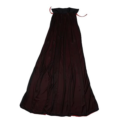 VALICLUD Wendbarer Umhang Rot Bedruckt Zombie Umhang Gruseliger Unisex Vampirhaken Halloween Kostüme Damen Halloween Umhang Robe Gruselige Kapuze Halloween Dekoration Todesparty VALICLUD Wendbarer Umhang Rot Bedruckt Zombie Umhang Gruseliger Unisex Vampirhaken Halloween Kostüme Damen Halloween Umhang Robe Gruselige Kapuze Halloween Dekoration Todesparty von VALICLUD
