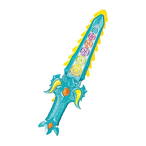 VALICLUD Zahnrad kinderspielzeug für Kid Toys spielzeuge Children Toys Lichtschwert Schwerter für leuchtendes Schwertspielzeug Abs VALICLUD Zahnrad kinderspielzeug für Kid Toys spielzeuge Children Toys Lichtschwert Schwerter für leuchtendes Schwertspielzeug Abs von VALICLUD