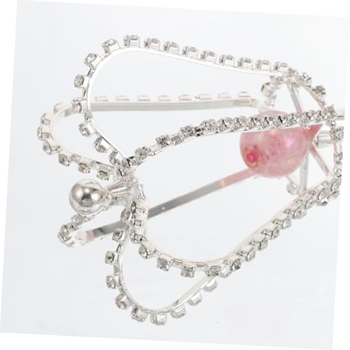 VALICLUD Zauberstab und Krone Set für Mädchen Langlebige Prinzessin Kostümaccessoires Vielseitig für Hochzeiten Geburtstagsfeiern Theater und Halloween Geschenk VALICLUD Zauberstab und Krone Set für Mädchen Langlebige Prinzessin Kostümaccessoires Vielseitig für Hochzeiten Geburtstagsfeiern Theater und Halloween Geschenk von VALICLUD